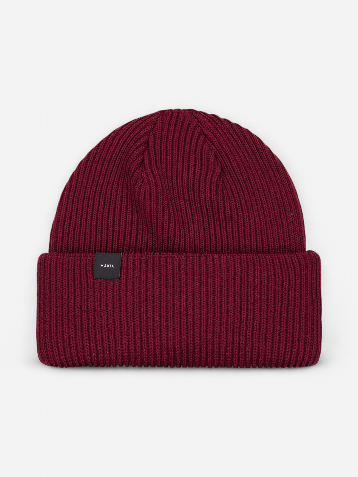 MERINO BEANIE TUMMA LUUMUNPUNAINEN - Kekäle.fi