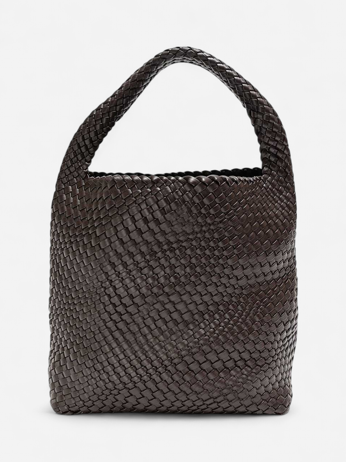 Bow 19 naisten laukku Mia Bag Large, tummanruskea - Kekäle.fi