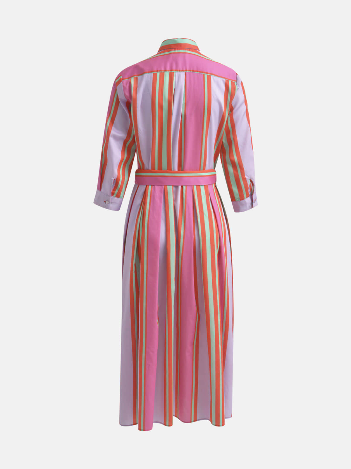 milano-italy-naisten-mekko-dress-3-4-w-belt-monivariraita-4