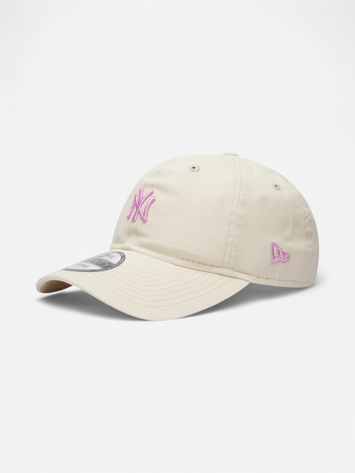 MINI LOGO 9TWENTY® UNISEX VAALEA BEIGE - Kekäle.fi