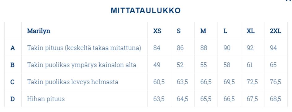 Joutsen Naisten Kevytuntuvatakki, Marilyn Tummanruskea