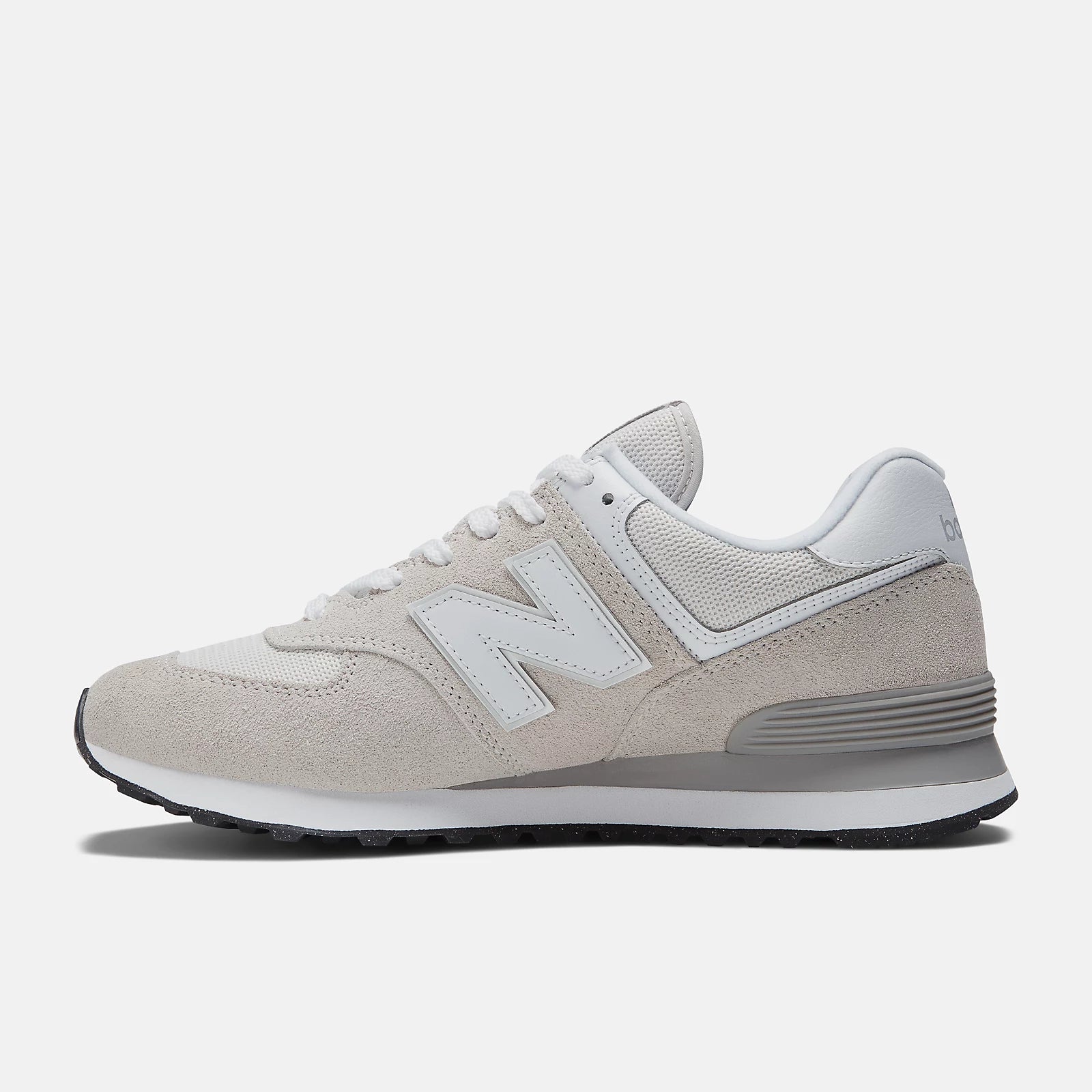 New Balance unisex tennarit 574, vaaleanharmaa