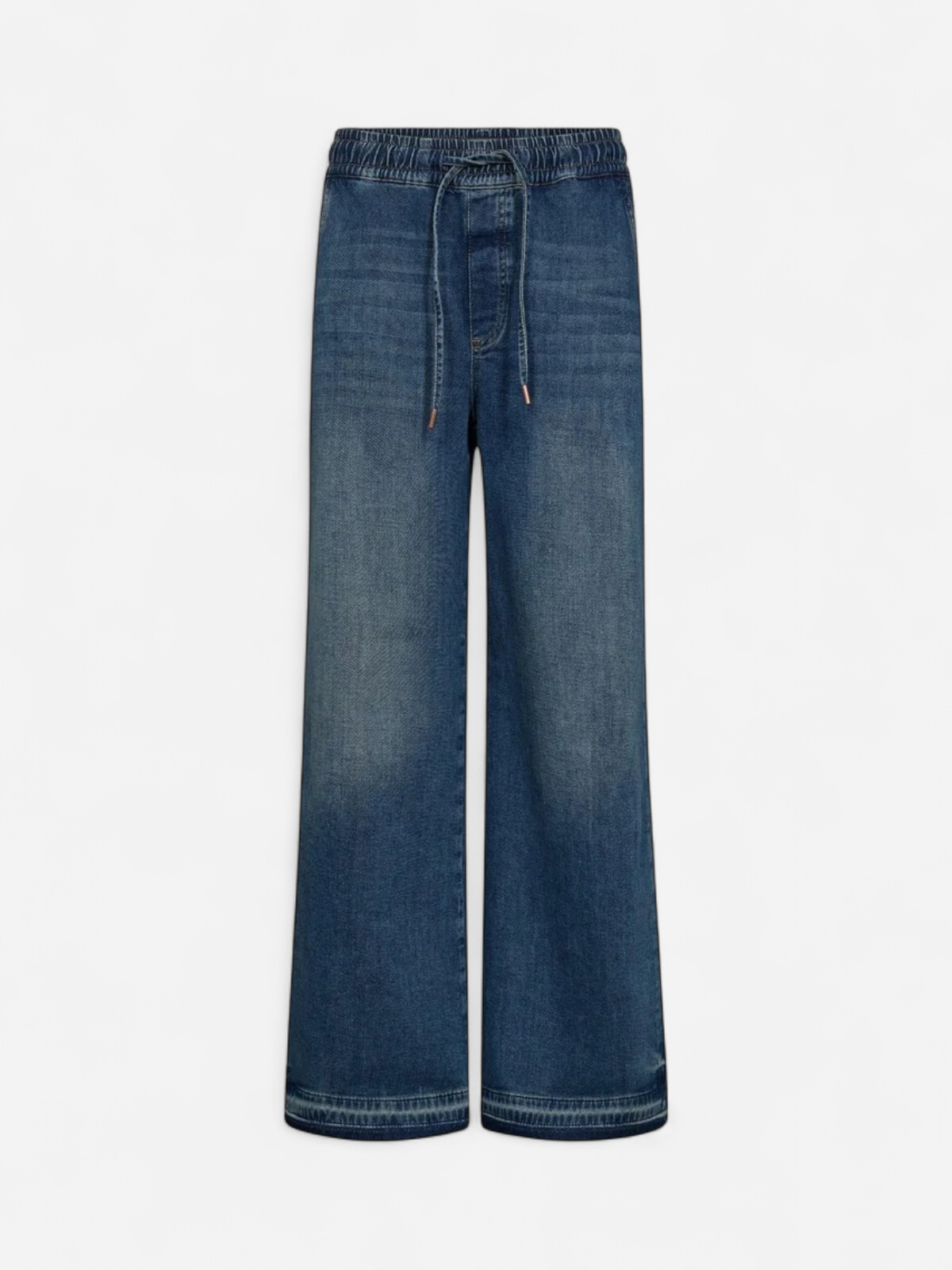 Mos Mosh naisten farkut, MMVASCO RELAX JEANS Indigo - Kekäle.fi