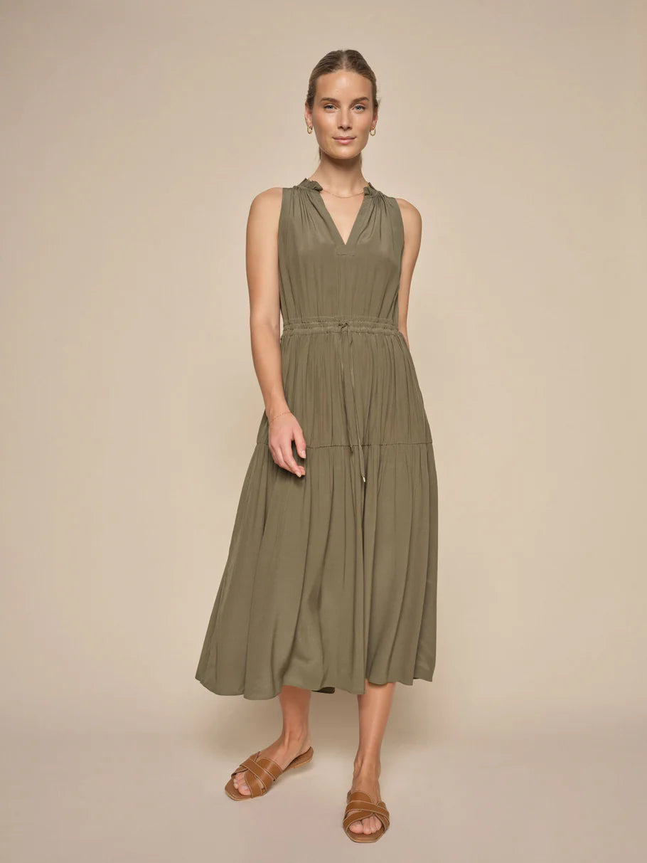 mos-mosh-naisten-mekko-sabri-solida-dress-khaki-1
