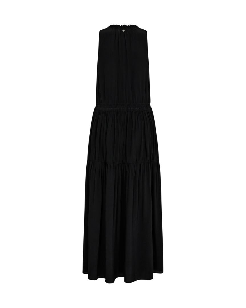 mos-mosh-naisten-mekko-sabri-solida-dress-musta-2