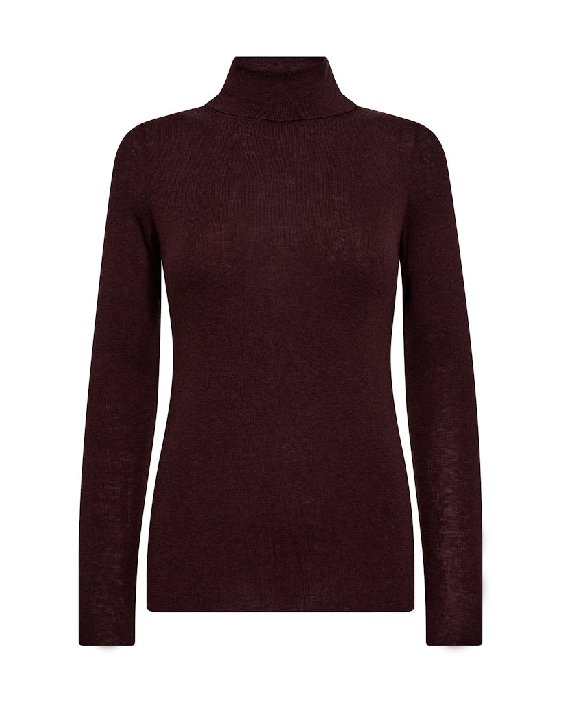 mos-mosh-naisten-neule-ad-bouch-rollneck-knit-viininpunainen-1