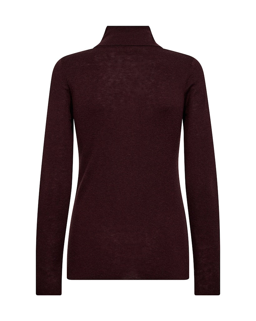 mos-mosh-naisten-neule-ad-bouch-rollneck-knit-viininpunainen-2