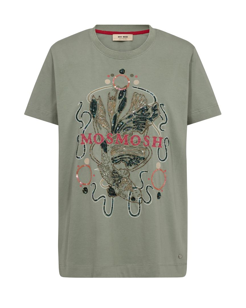 mos-mosh-naisten-t-paita-mmhallin-o-ss-deco-tee-armeijanvihrea-1