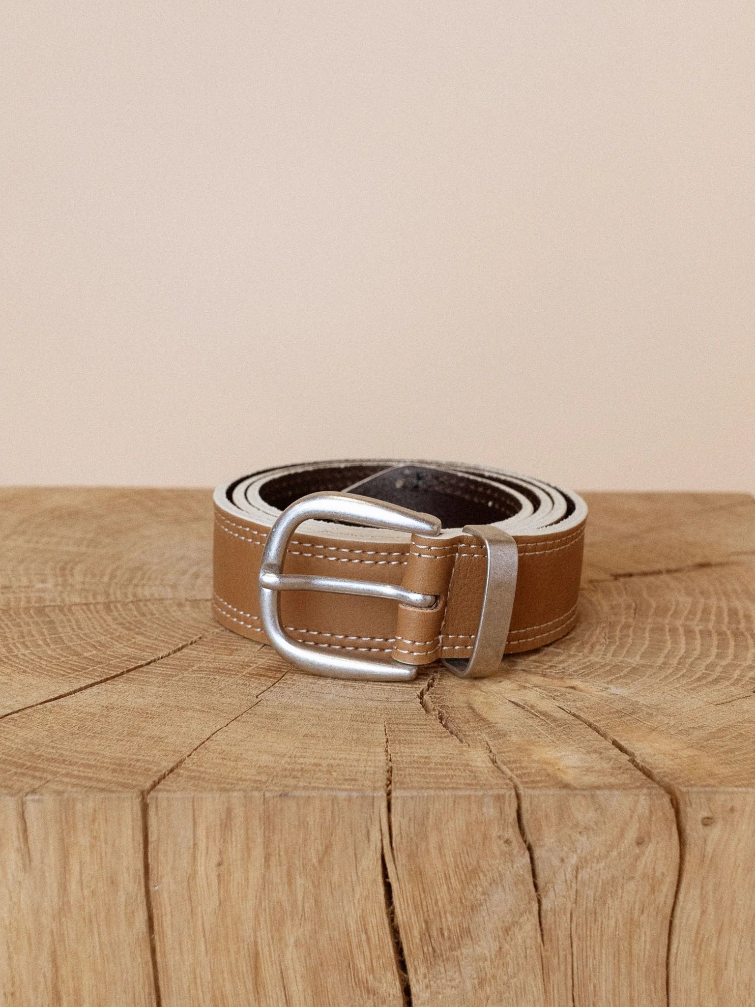 mos-mosh-naisten-vyo-mmstitch-leather-belt-vaalea-beige-1