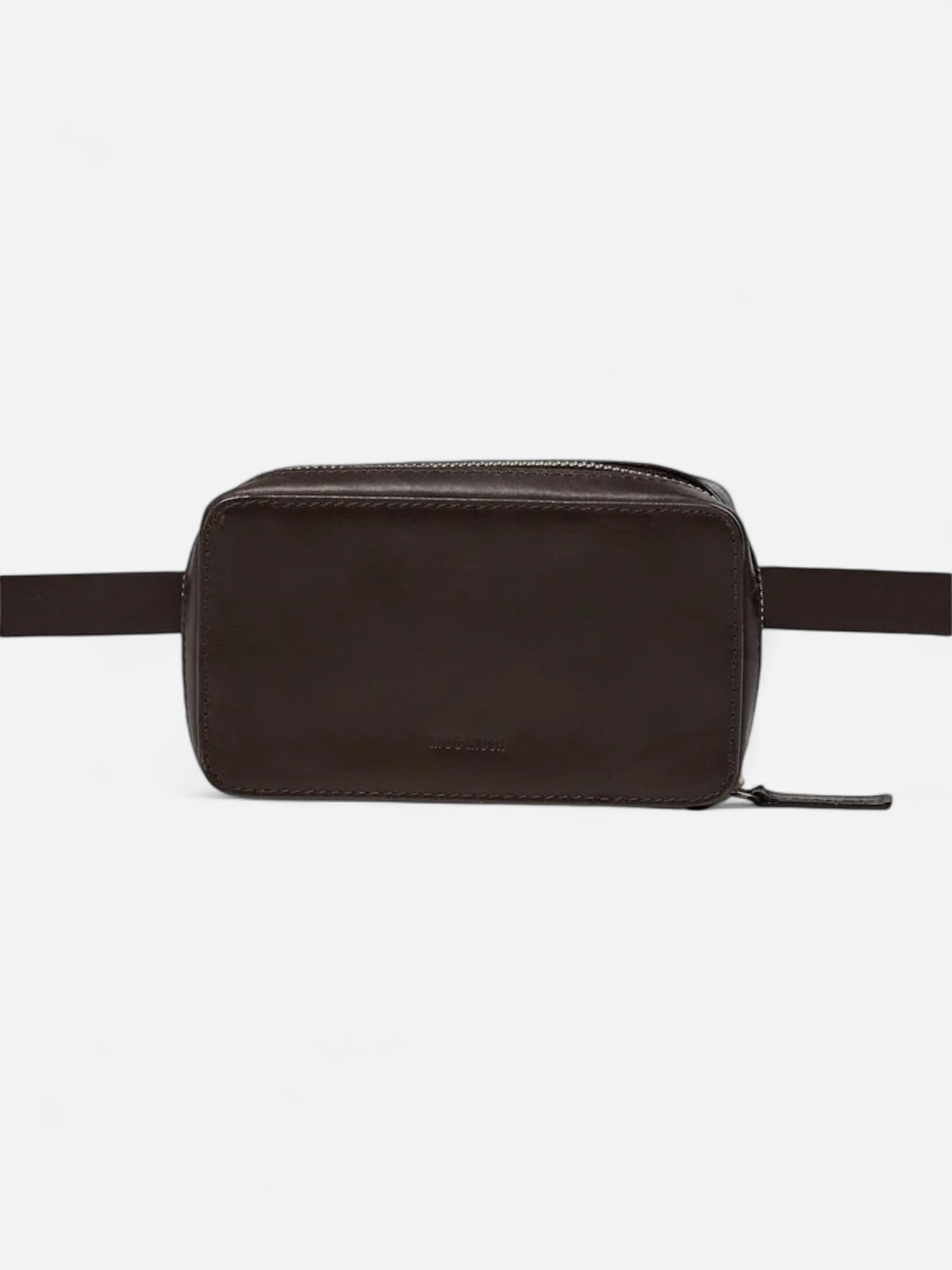 Mos Mosh vyölaukku, MMELIN BELT BAG Tummanruskea - Kekäle.fi