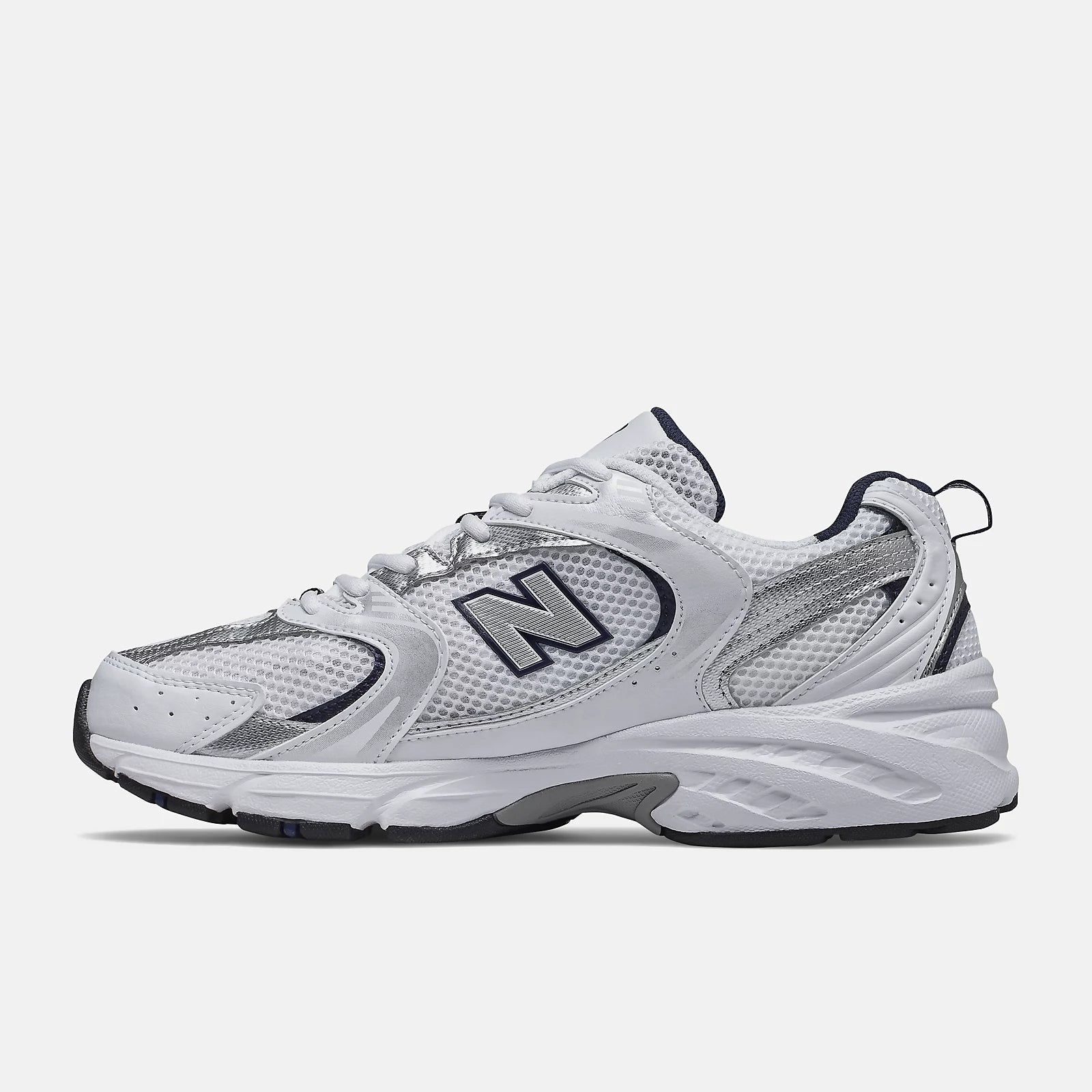 New Balance Tennarit, NEW BALANCE 530 WHITE/BLUE Valkoinen