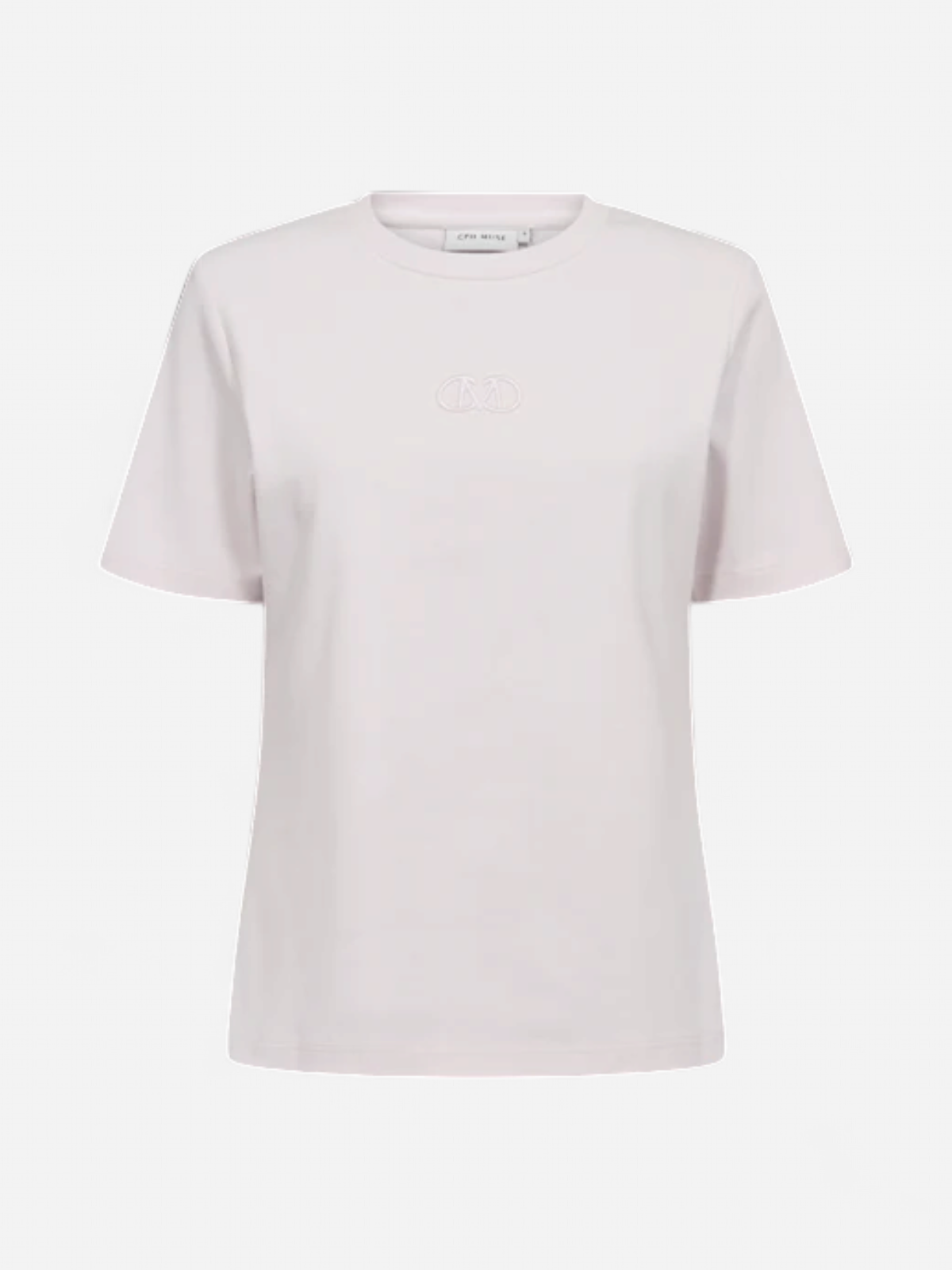 Copenhagen Muse naisten t-paita Muse Tee, vaaleanpunainen - Kekäle.fi