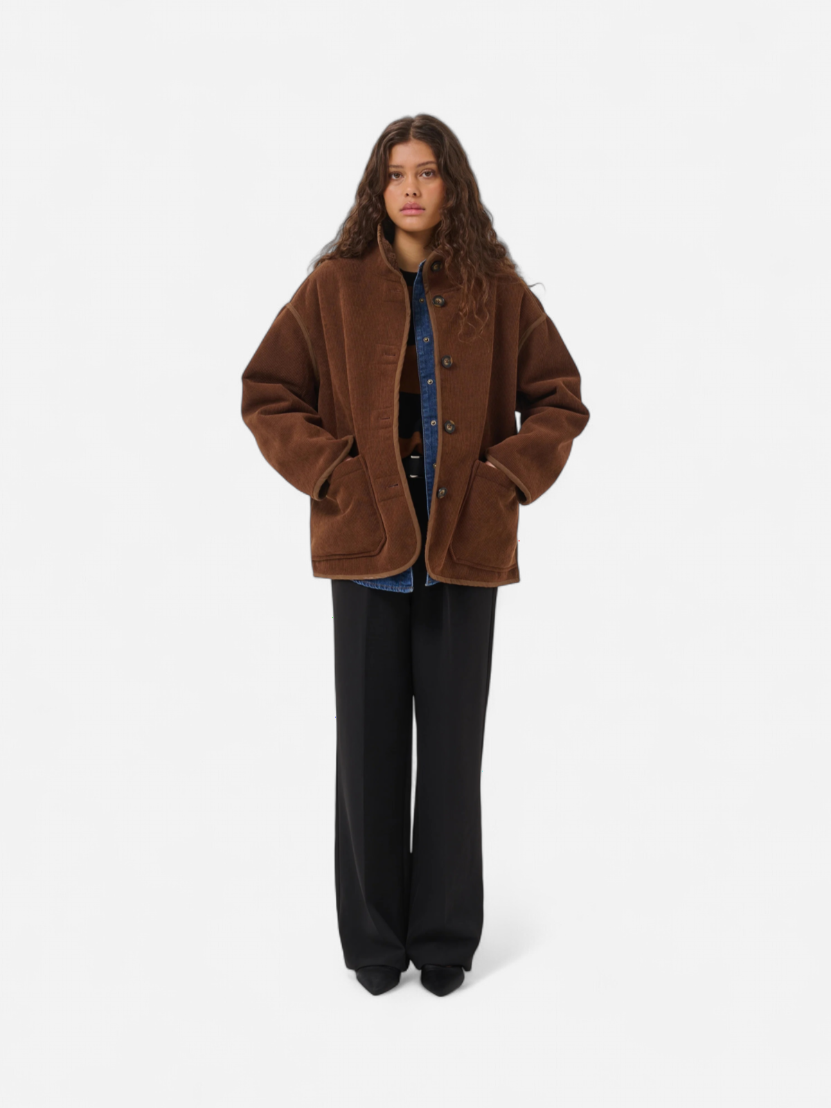 MWFUNA JACKET KONJAKINRUSKEA - Kekäle.fi
