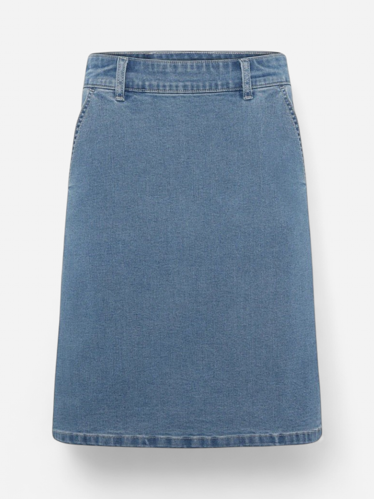 Claire farkkuhame Nadia Skirt, sininen - Kekäle.fi
