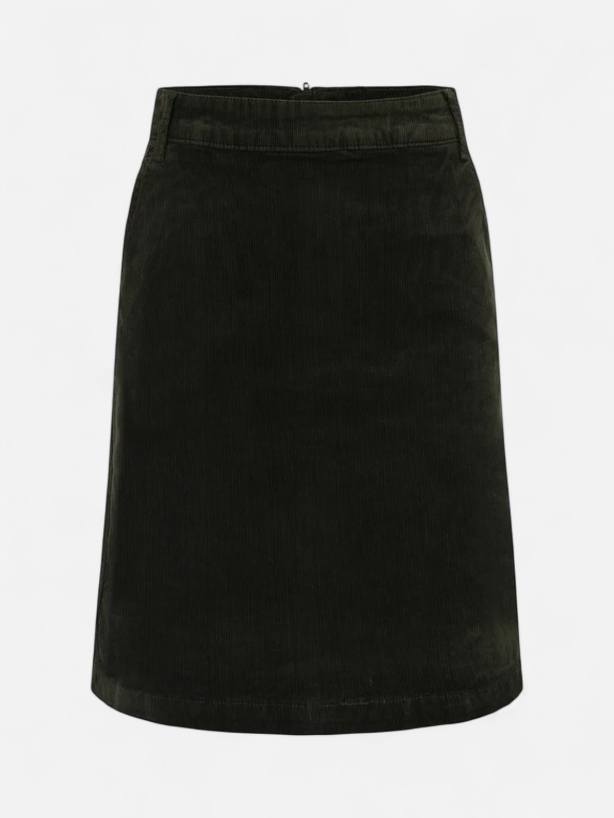 NADIA SKIRT TUMMANVIHREÄ - Kekäle.fi