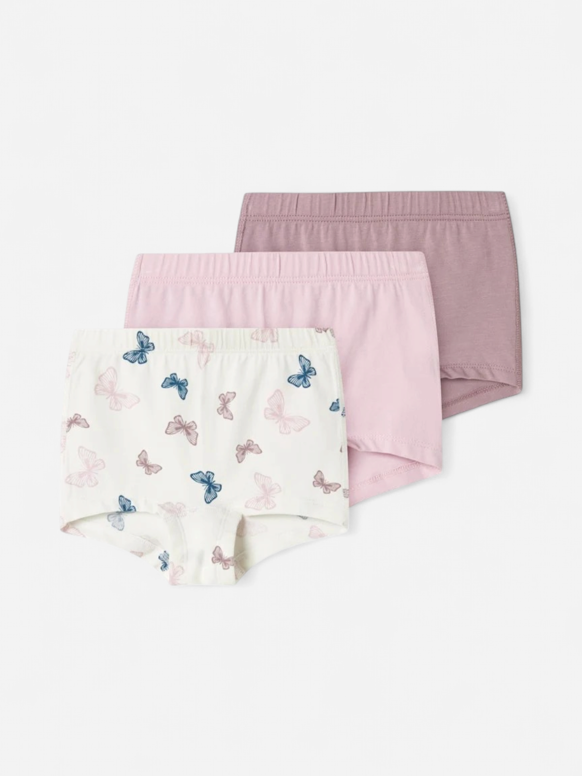 Name It lasten alushousut Nmftights 3pack, Jet Stream - Kekäle.fi