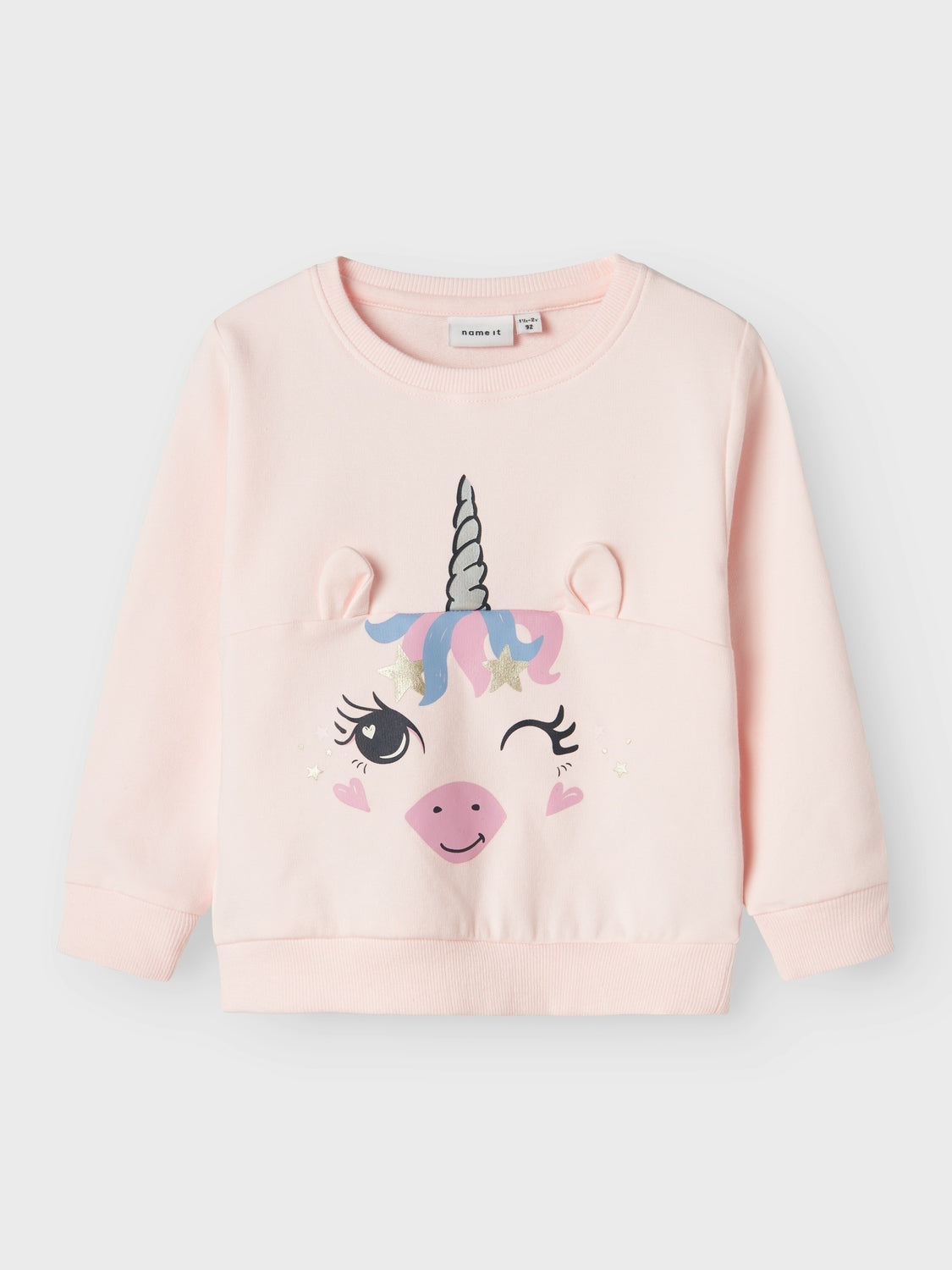 name-it-lasten-college-nmfkristine-light-sweat-vaaleanpunainen-4