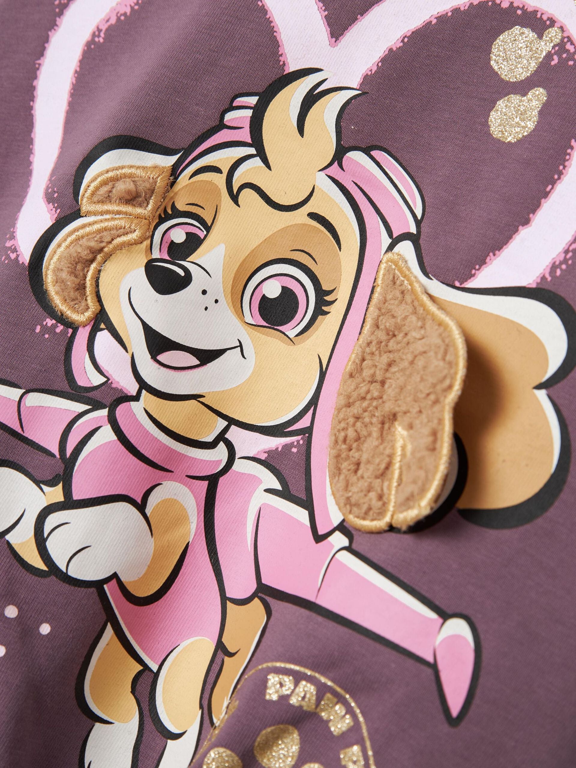 name-it-lasten-collegepaita-nmfjyla-pawpatrol-sweat-tumma-luumunpunainen-3