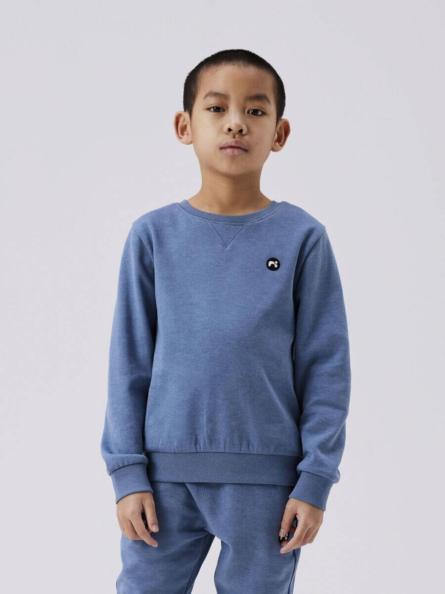 name-it-lasten-collegepusero-nkmvimo-ls-sweatshirt-sininen-2