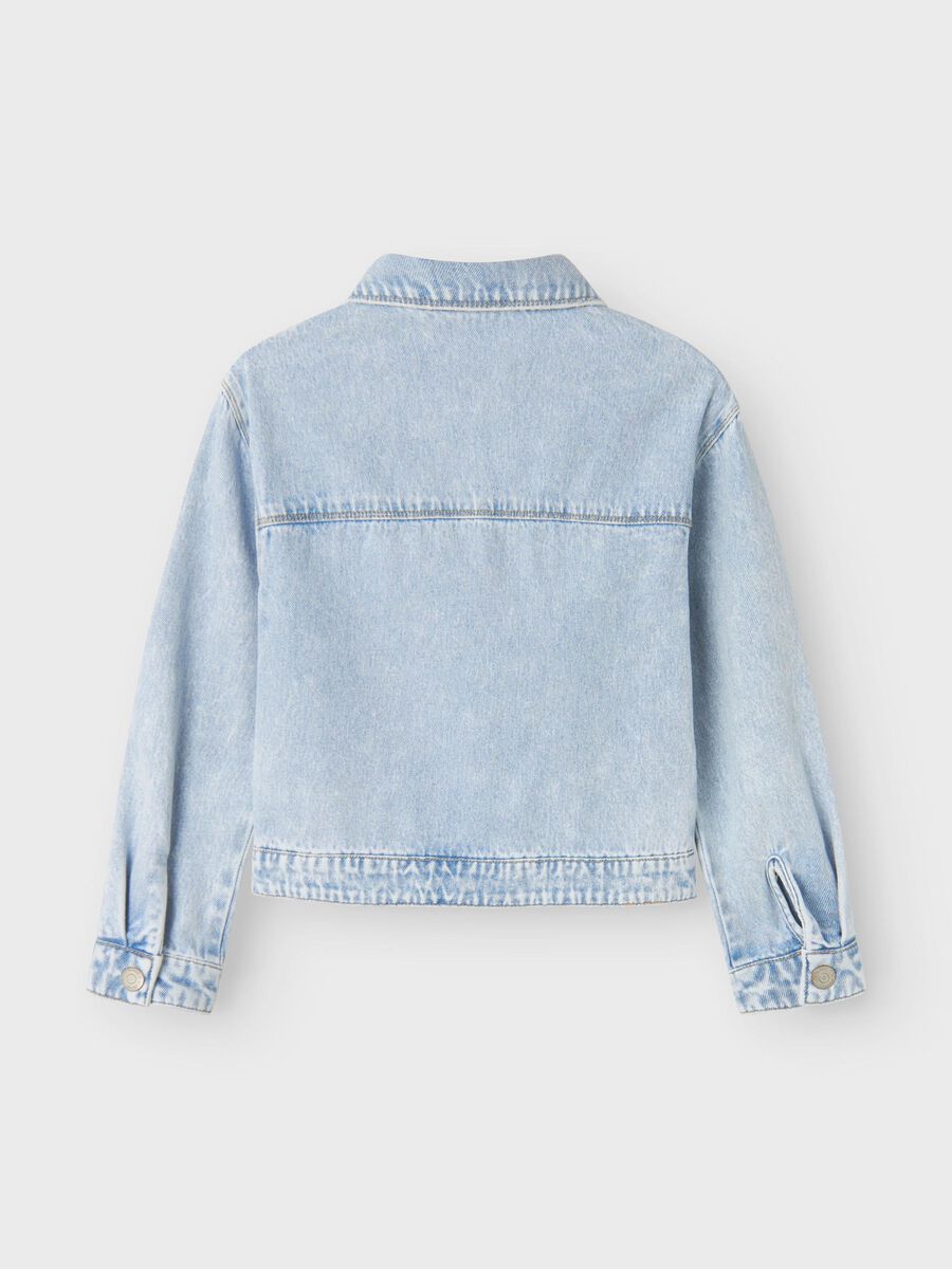 name-it-lasten-farkkutakki-nkfmila-denim-jacket-vaaleansininen-3