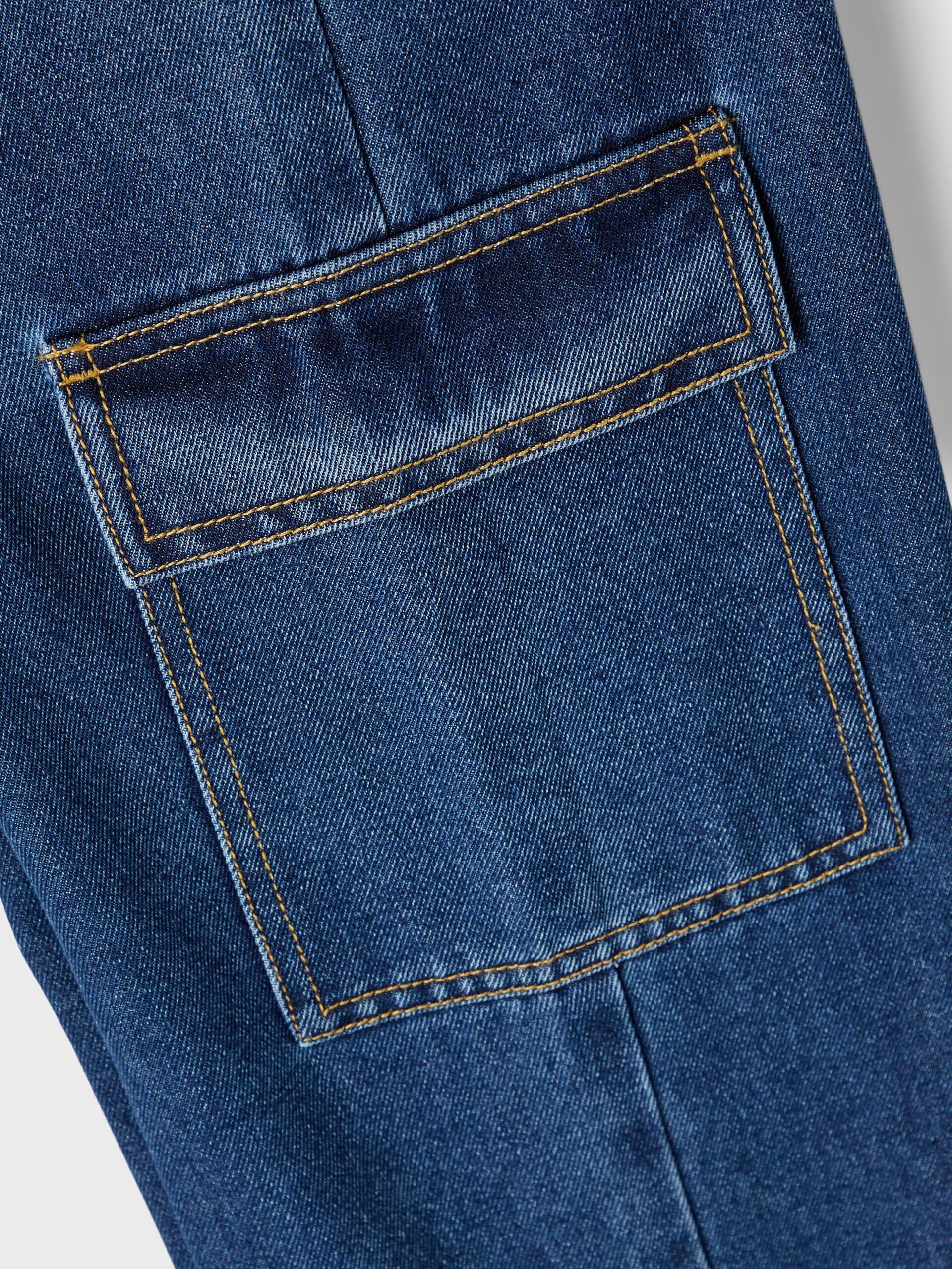 name-it-lasten-farkut-nkfrose-hw-wide-cargo-jeans-indigo-6