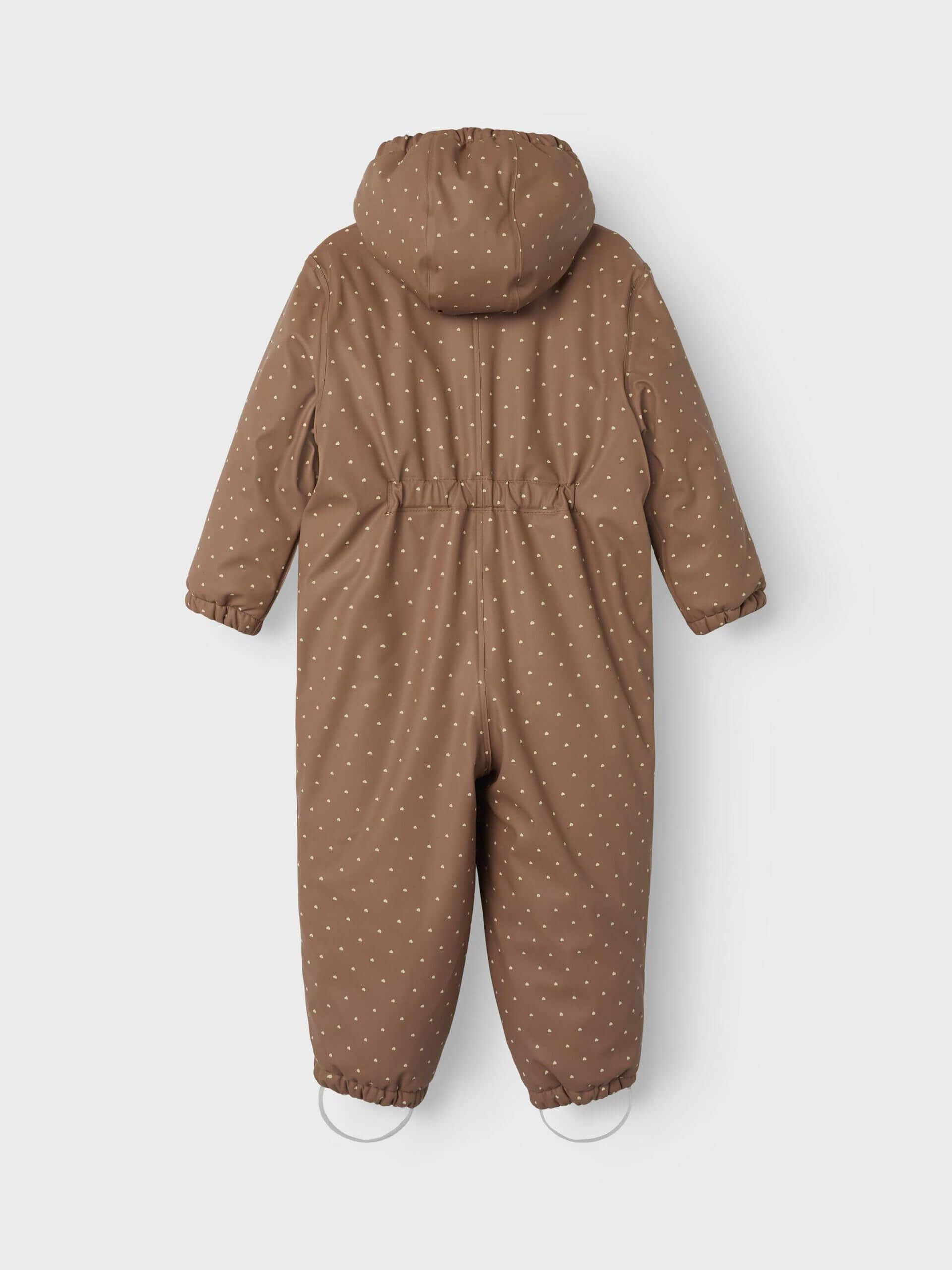 name-it-lasten-haalari-nmfladry-rub-snowsuit-aop-keskiruskea-2