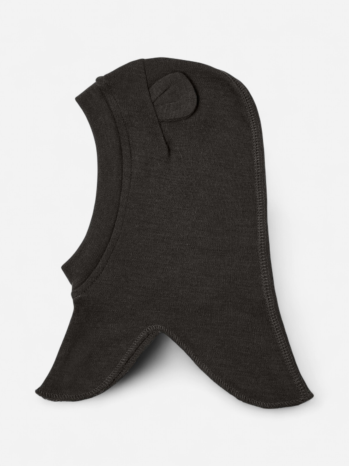 Name It lasten kypärämyssy NbmWillit Wool Balaclava W/Ears, musta - Kekäle.fi