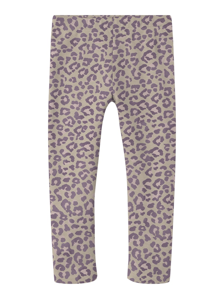 name-it-lasten-leggingsit-nmfdavina-sweat-fleece-legging-keltainen-kuosi-1