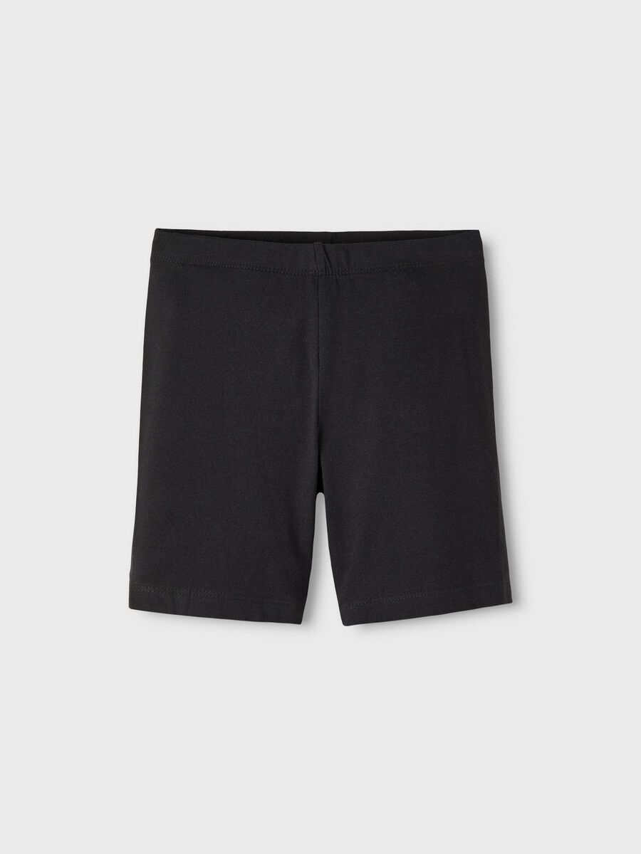 name-it-lasten-legginsshortsit-nkfvivian-2p-solid-shorts-musta-3