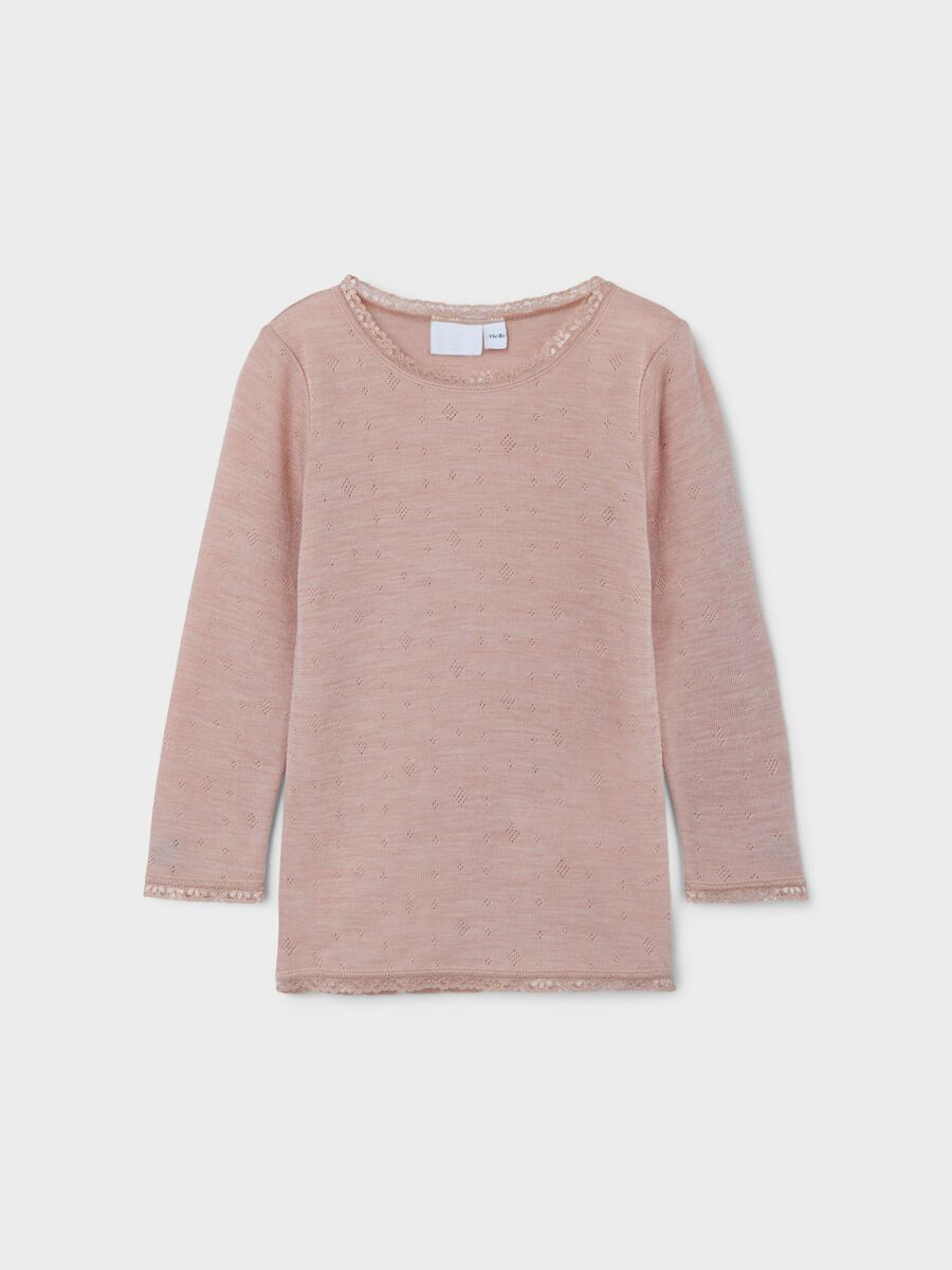 name-it-lasten-merinovilla-paita-nmwang-wool-needle-ls-top-noos-vaaleanpunainen-1