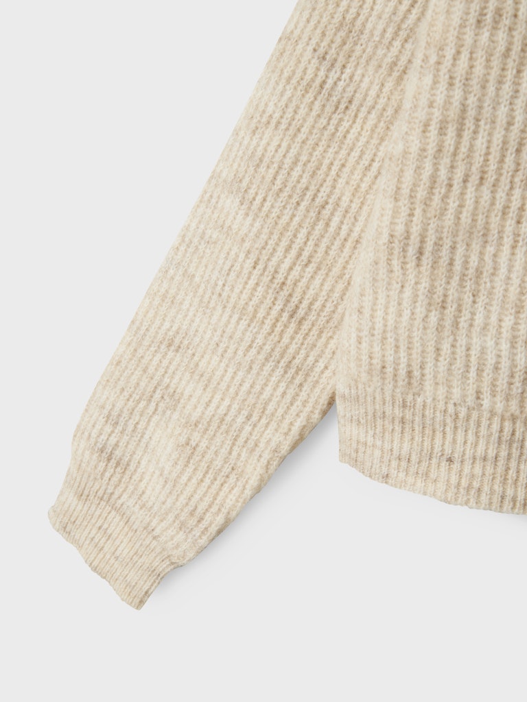 name-it-lasten-neule-nkfholly-ls-boxy-short-knit-noos-luonnonvalkoinen-4