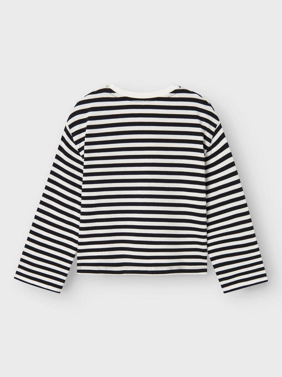 name-it-lasten-paita-nkfsimma-ls-reg-top-raidallinen-musta-3
