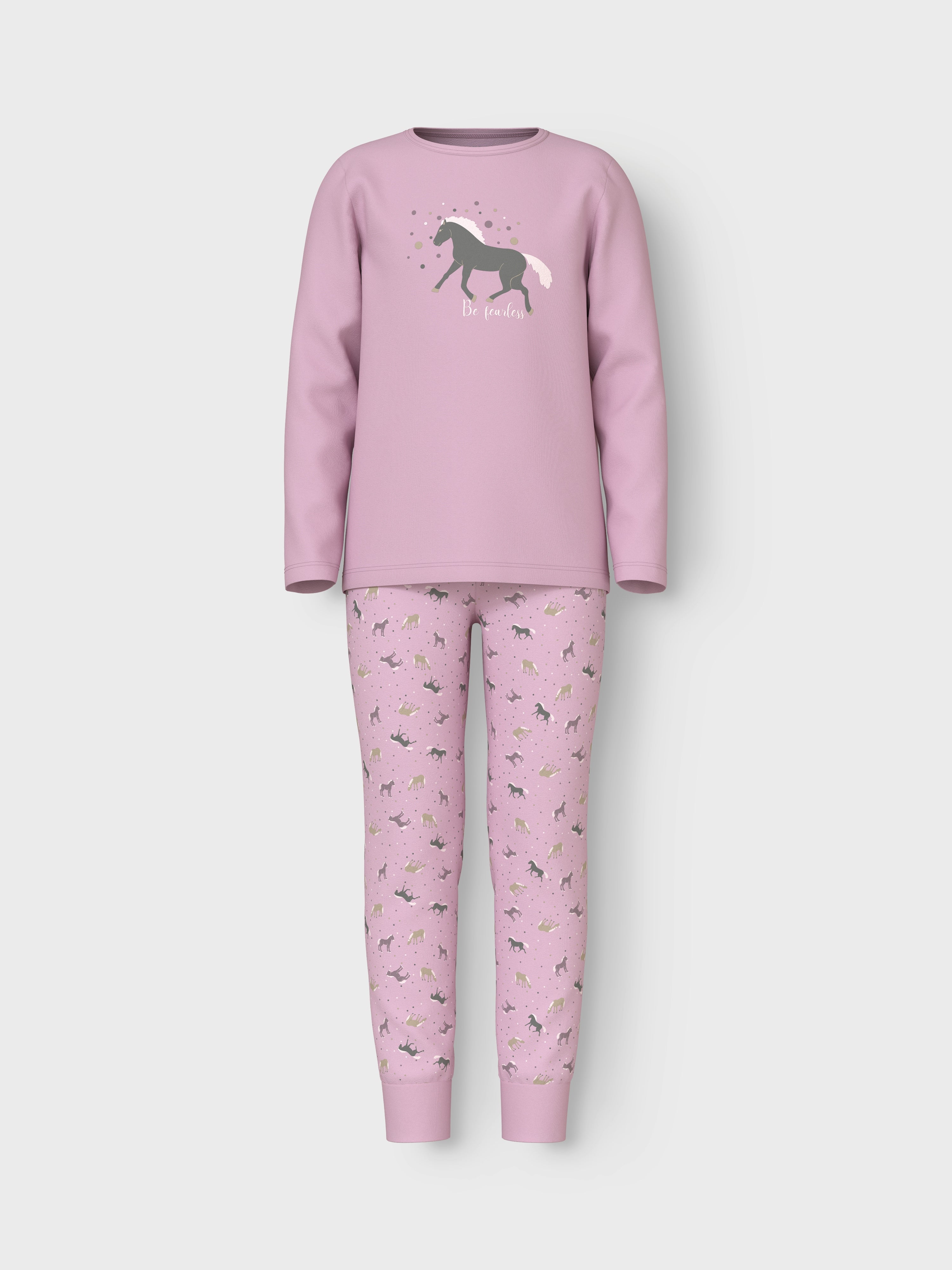 name-it-lasten-pyjama-nkfnightset-corsage-horse-vaaleanpunainen-1