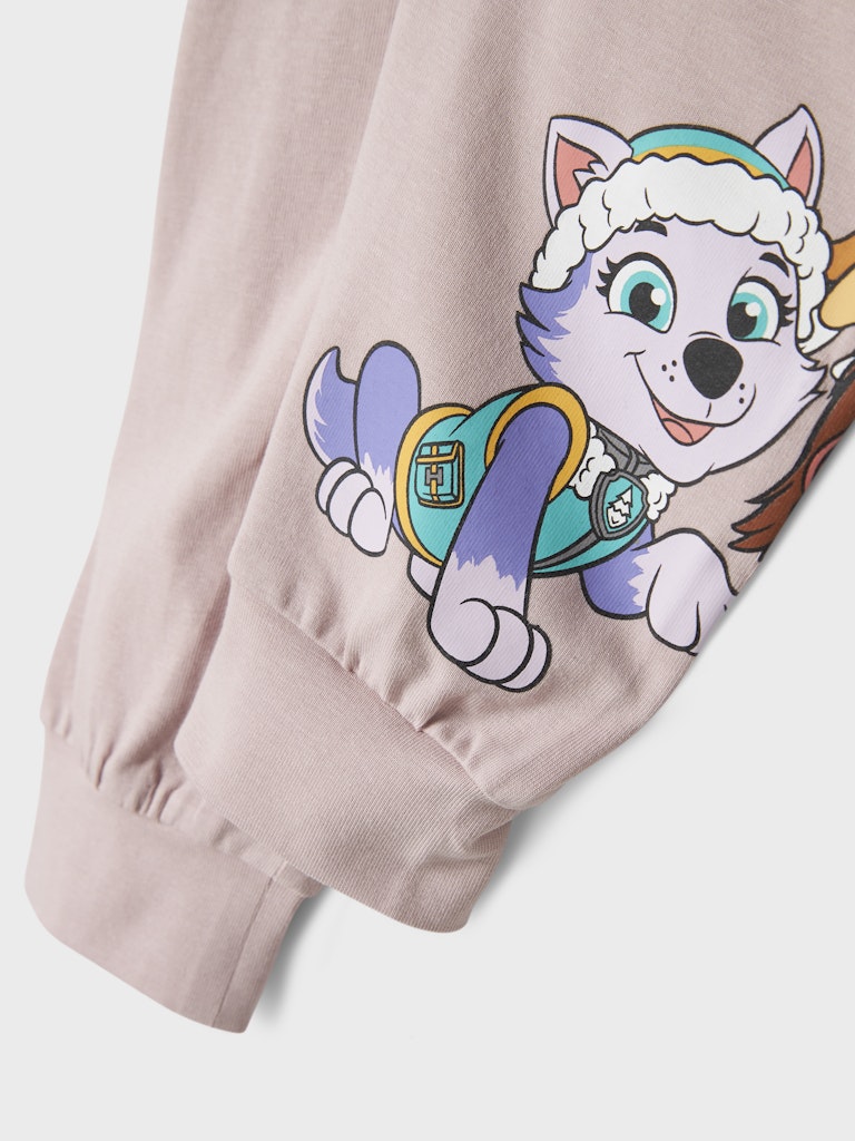 name-it-lasten-pyjama-nmfadas-pawpatrol-ls-nightset-vaaleanpunainen-4