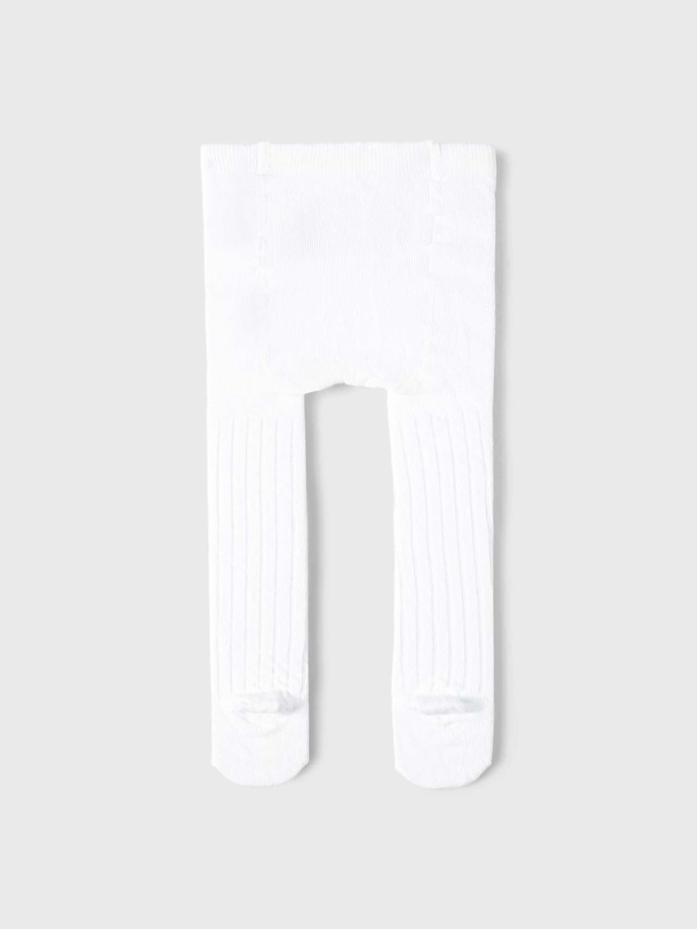 name-it-lasten-sukkahousut-nfflerribbo-le-pantyhose-valkoinen-2