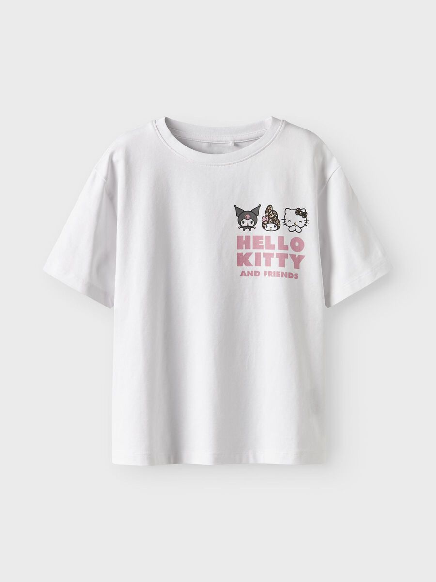 Maglietta NAME IT Nlmforest Per Bambini E Ragazzi – T-Shirt Con Stampa Sidmaurer SS - 2