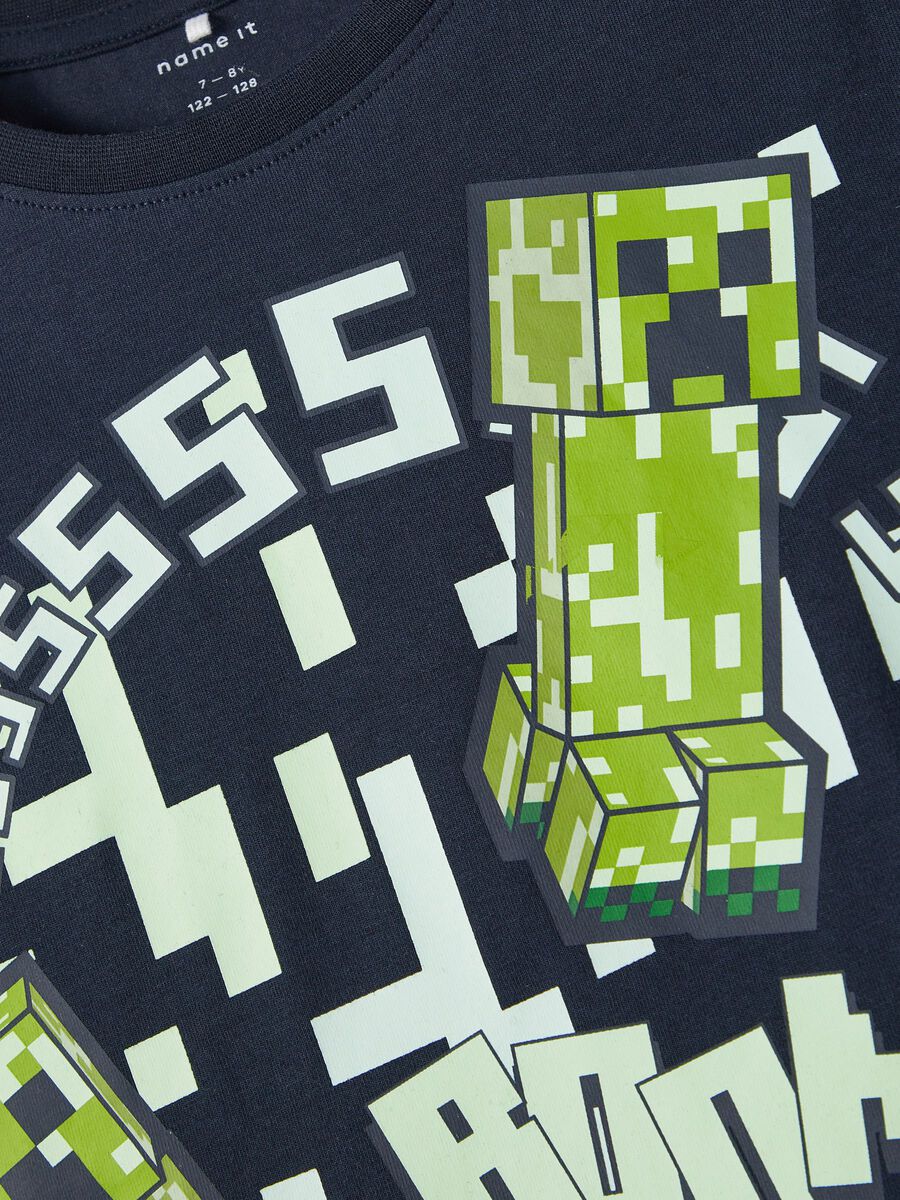 name-it-lasten-t-paita-nkmfrench-minecraft-ss-top-tummansininen-3