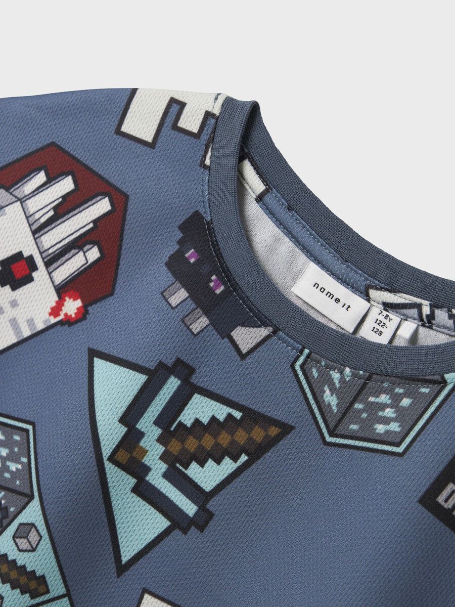 name-it-lasten-t-paita-nkmmap-minecraft-nreg-ss-poly-top-sininen-kuosi-3