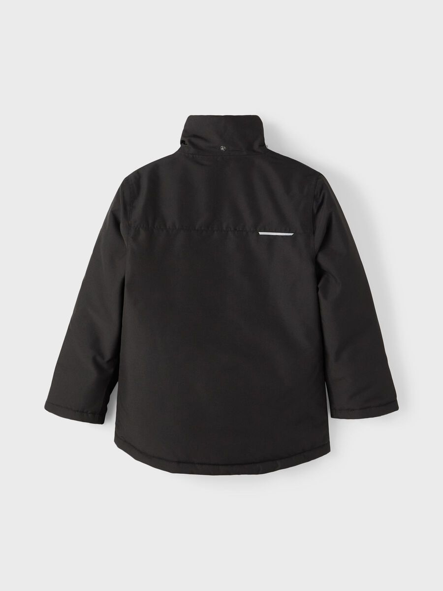 name-it-lasten-talvitakki-nkmsnow-jacket-solid-musta-3