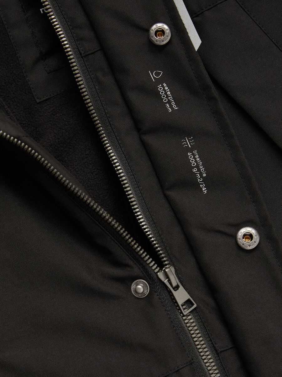 name-it-lasten-talvitakki-nkmsnow-jacket-solid-musta-4