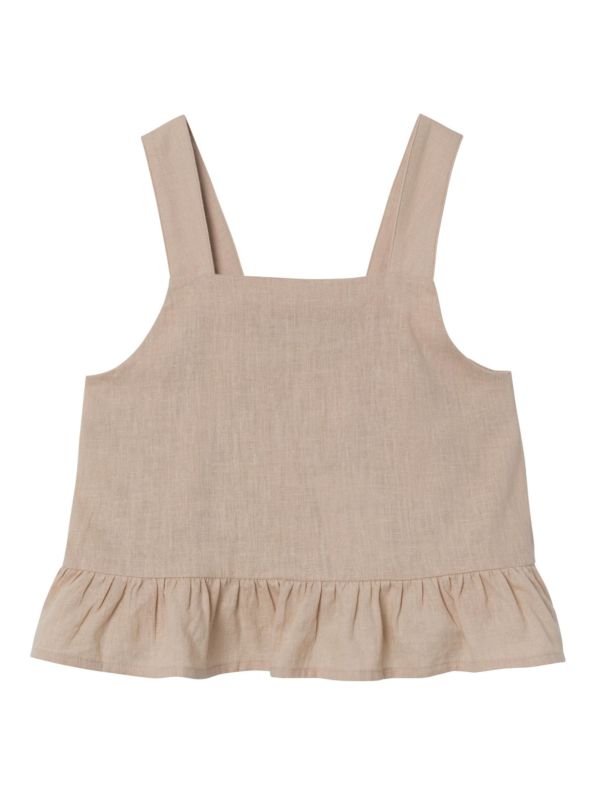 name-it-lasten-toppi-nkffalinnen-strap-top-beige-3
