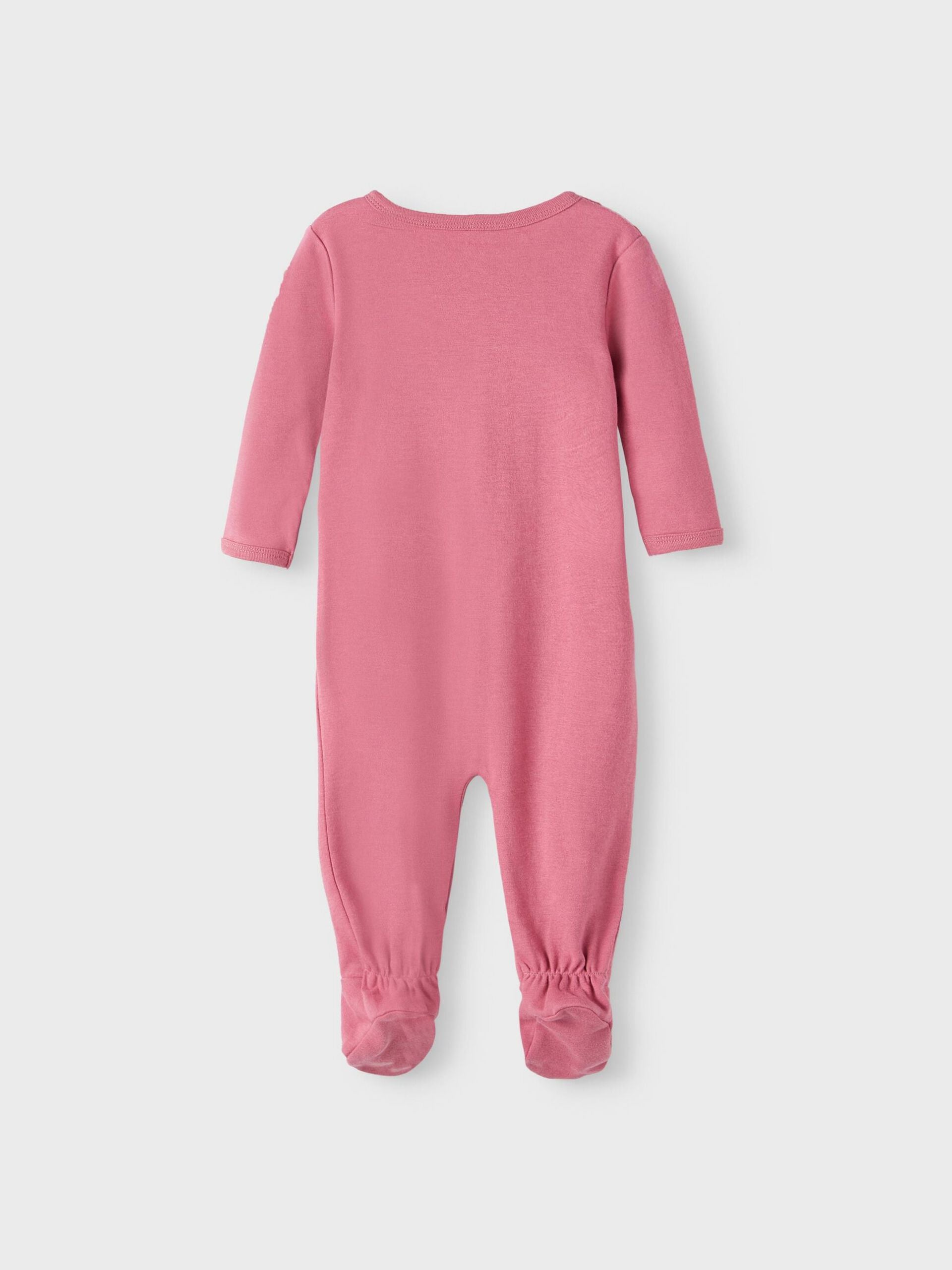 name-it-lasten-yopuku-nbfnightsuit-2p-rose-flower-vaaleanpunainen-kuosi-2