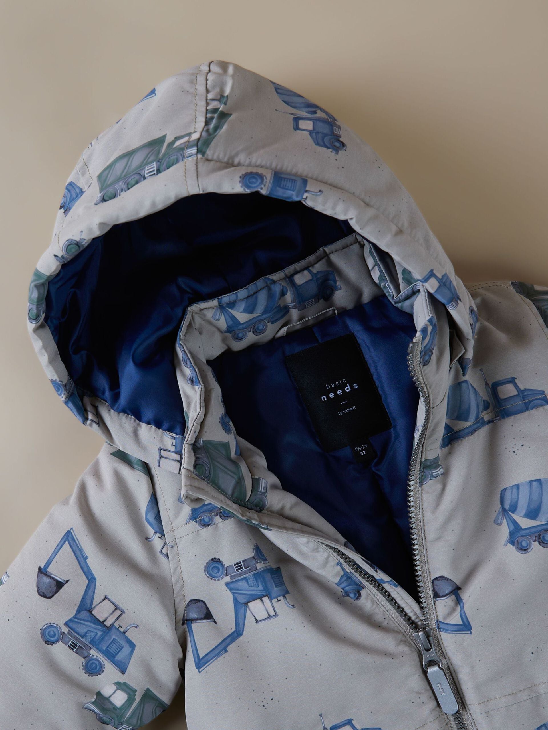 name-it-takki-nmmmax-jacket-digger-ruskea-kuosi-3