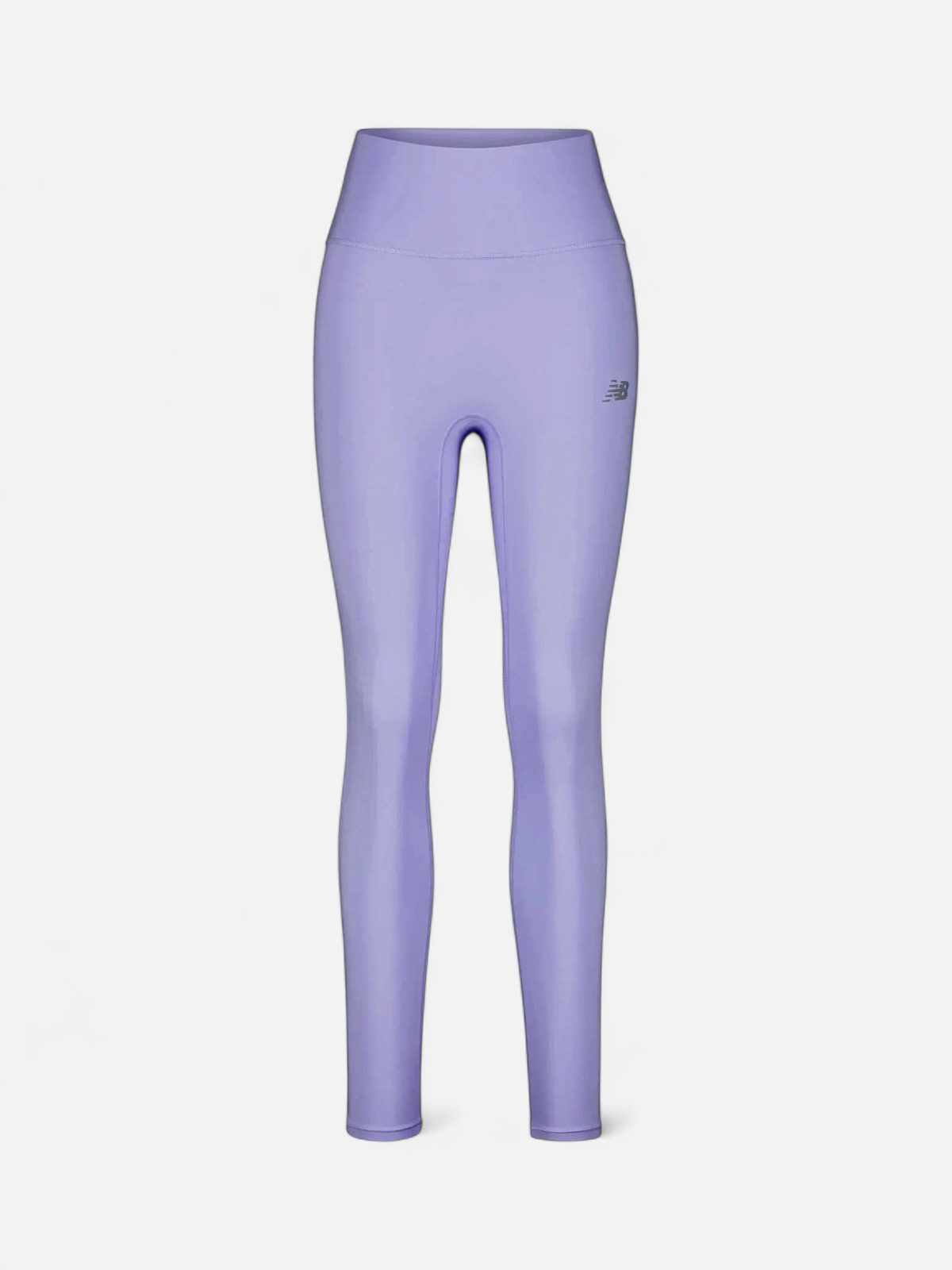 New Balance naisten leggingsit Essential High Rise Legging 25”, lila - Kekäle.fi