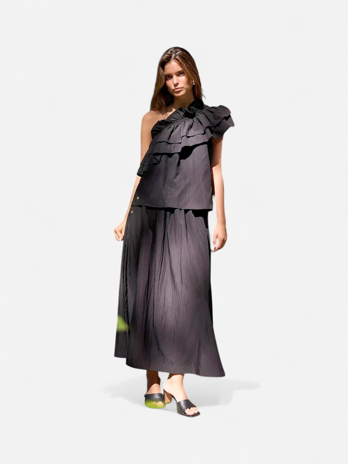 Philosophy Blues Original hame Nelsona Skirt, musta - Kekäle.fi