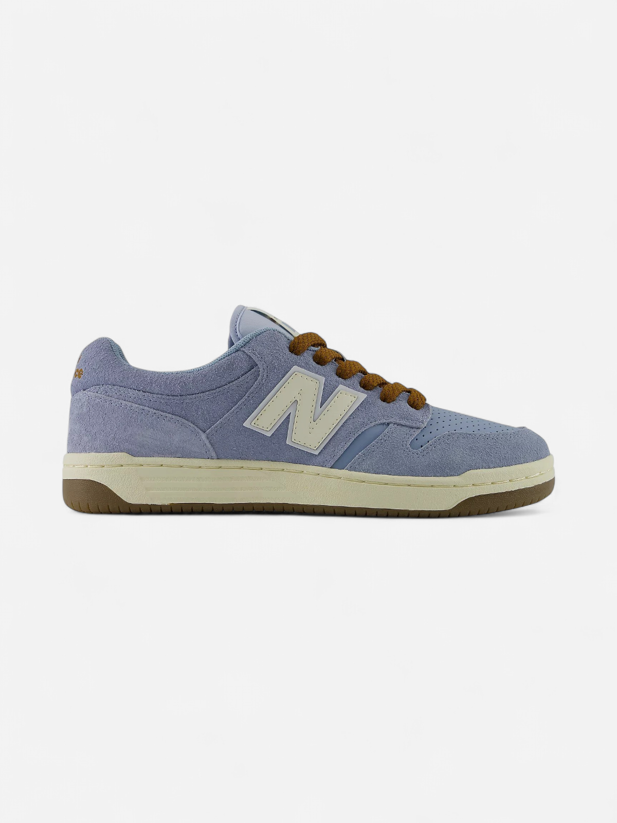 NEW BALANCE 480 LIGHT ARCTIC GREY VAALEANSININEN - Kekäle.fi