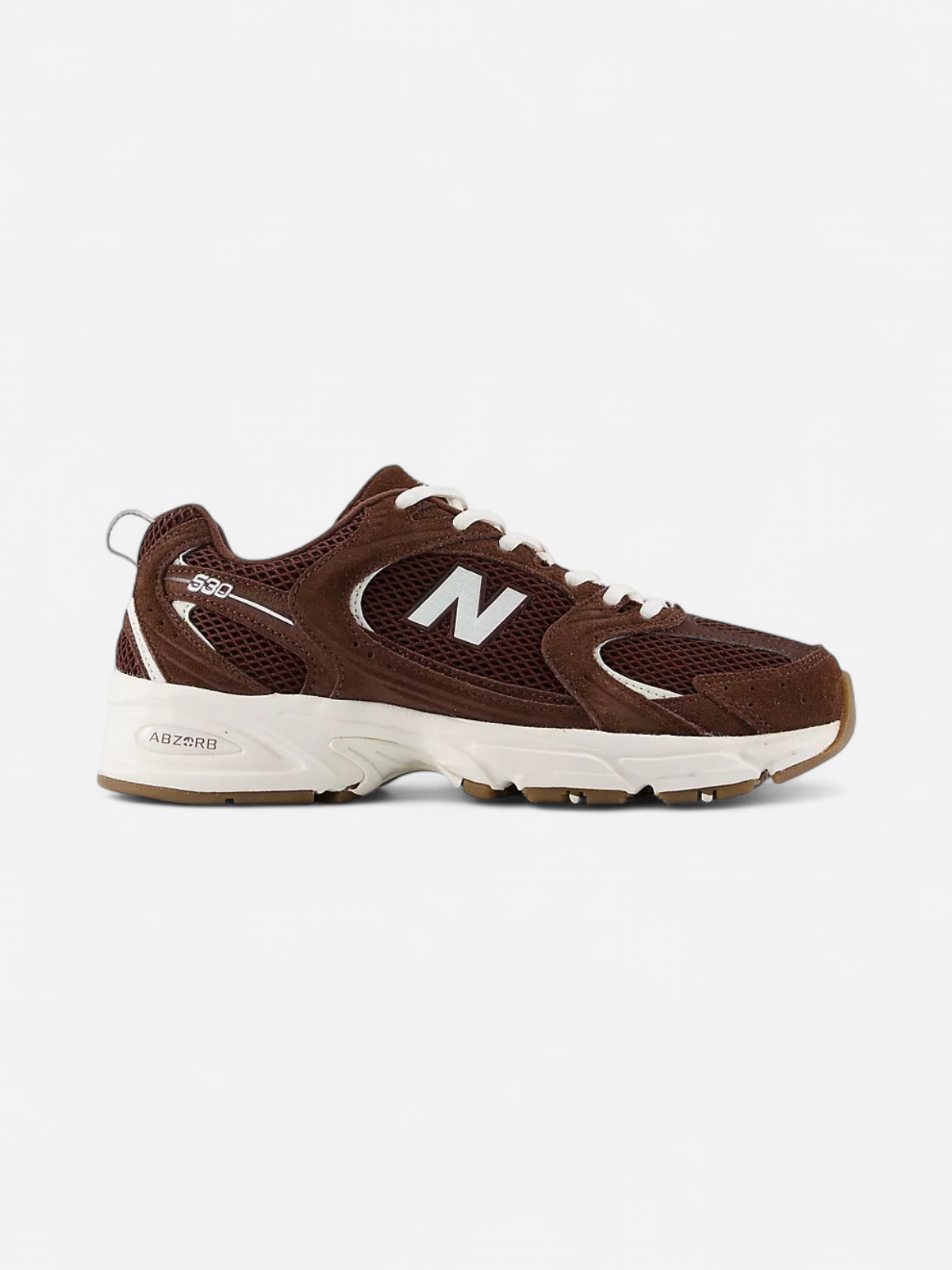 NEW BALANCE 530 NB PUMPERNICKEL/SEA SALT KAAKAONRUSKEA - Kekäle.fi