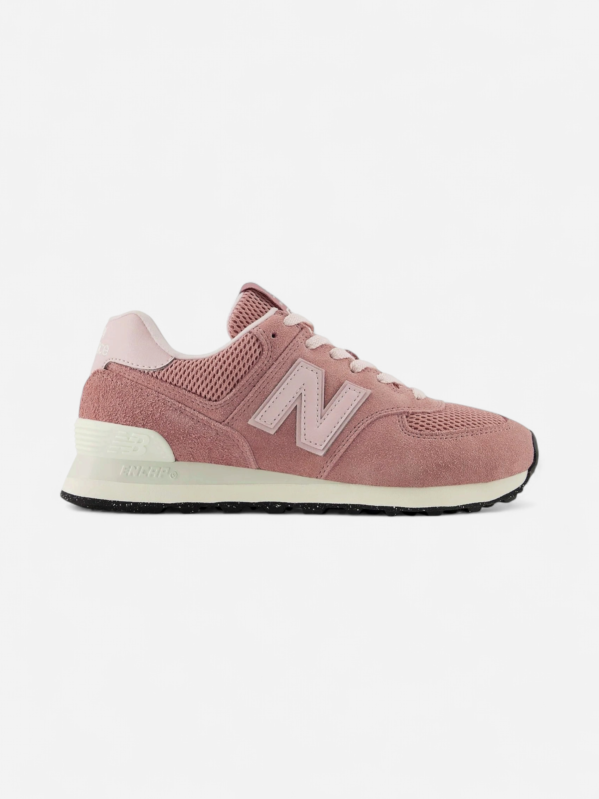 New Balance naisten tennarit 574, vaaleanpunainen - Kekäle.fi