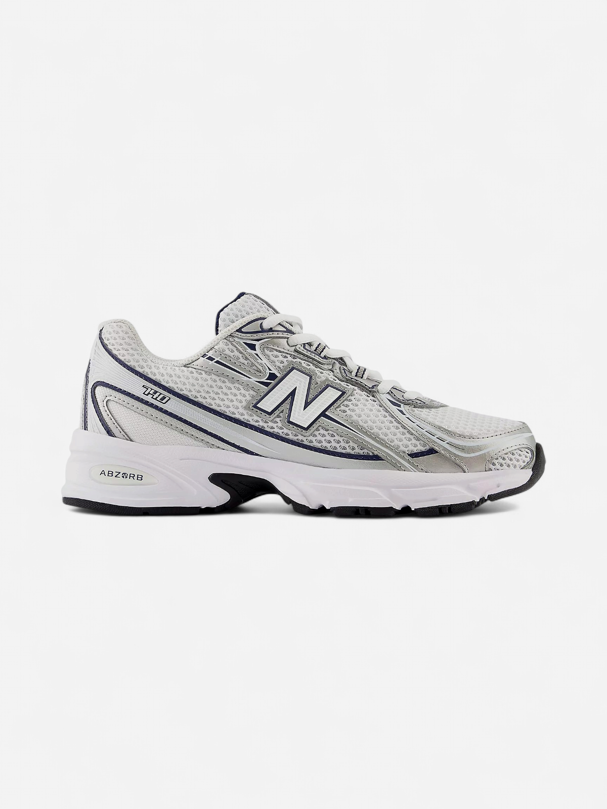 New Balance unisex lenkkarit 740, sininen kuosi - Kekäle.fi