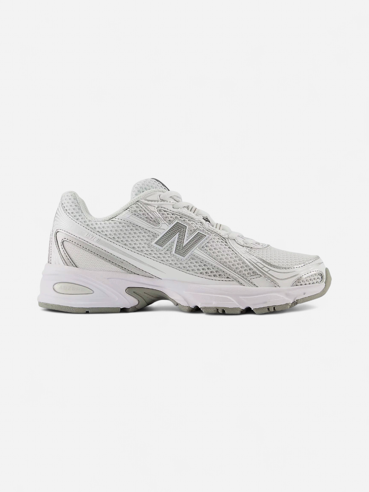 New Balance unisex lenkkarit 740, valkopohjainen kuosi - Kekäle.fi